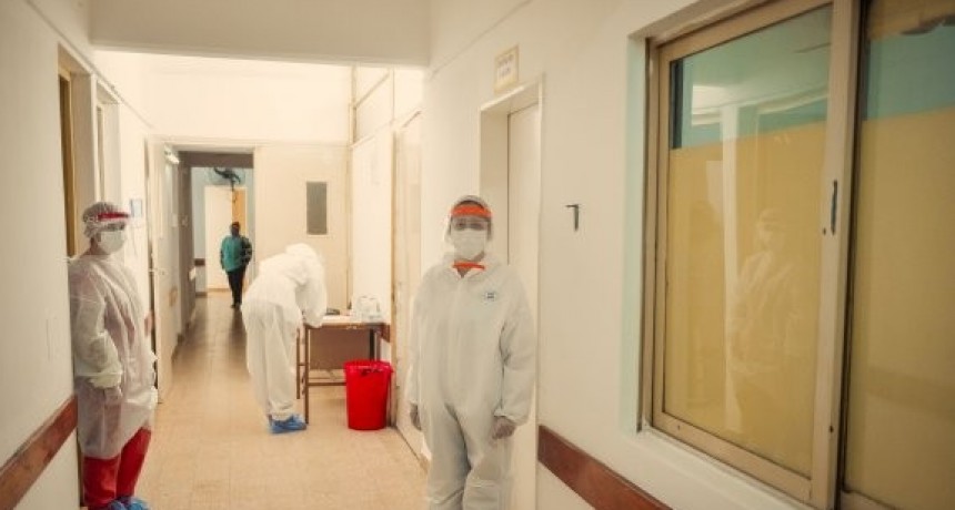 Este viernes se registraron 22 nuevos casos de coronavirus en Entre Ríos