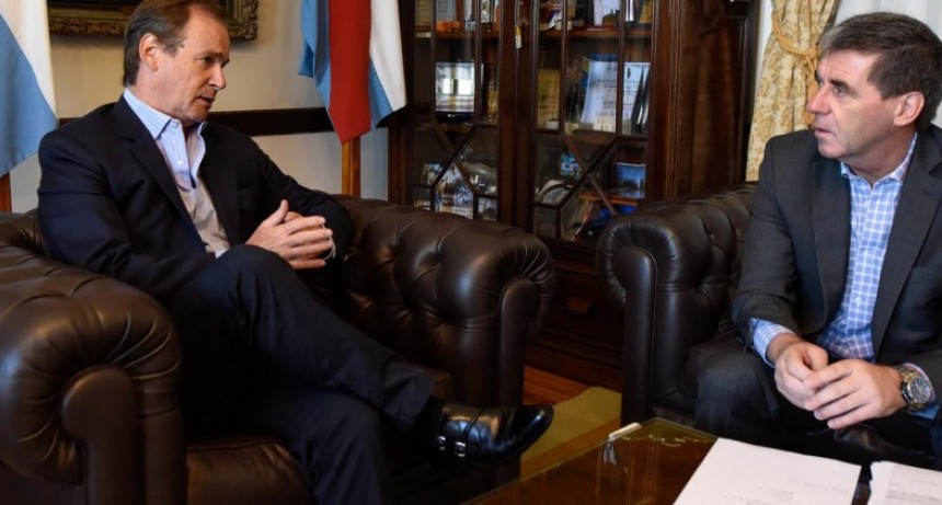 La provincia asistió a los municipios con los primeros 150 millones de pesos