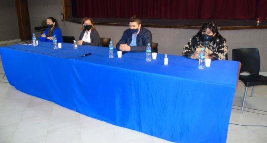 EL COES LOCAL CONFIRMO EL PRIMER CASO DE COVID 19 EN NUESTRA CIUDAD