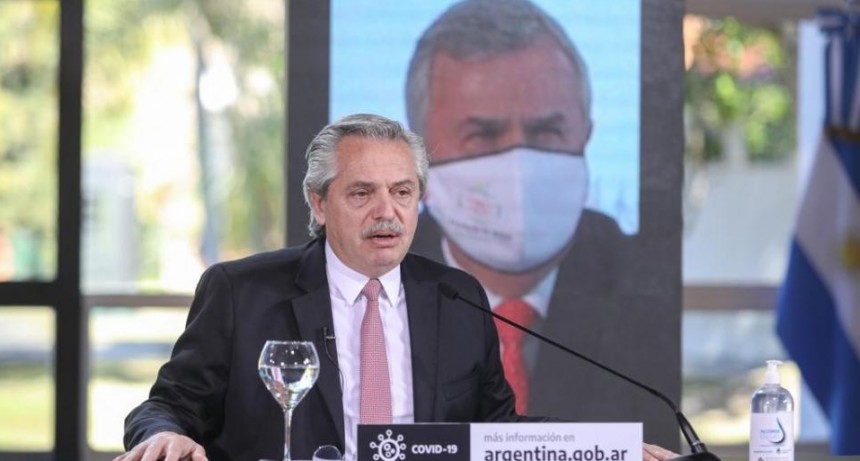 Alberto Fernández sobre la nueva cuarentena escalonada: 