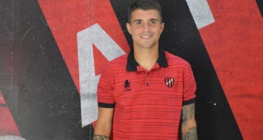 El federalense Brian Negro estiró su vinculo con Patronato
