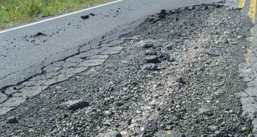 Presentan proyecto para regular el peso de los camiones sobre rutas provinciales 