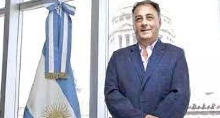 Jorge Lacoste pidió a Bordet la modificación de la fecha de vencimiento del Impuesto Inmobiliario Urbano 