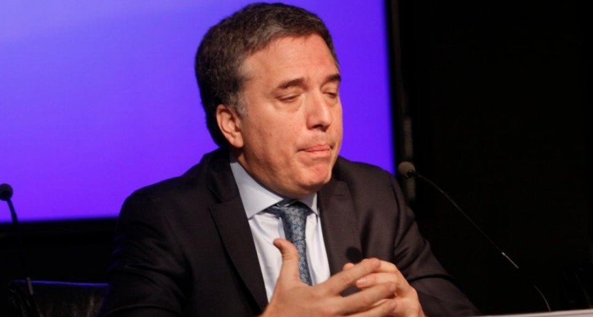 Causa Peajes: Procesaron al ex ministro Nicolás Dujovne