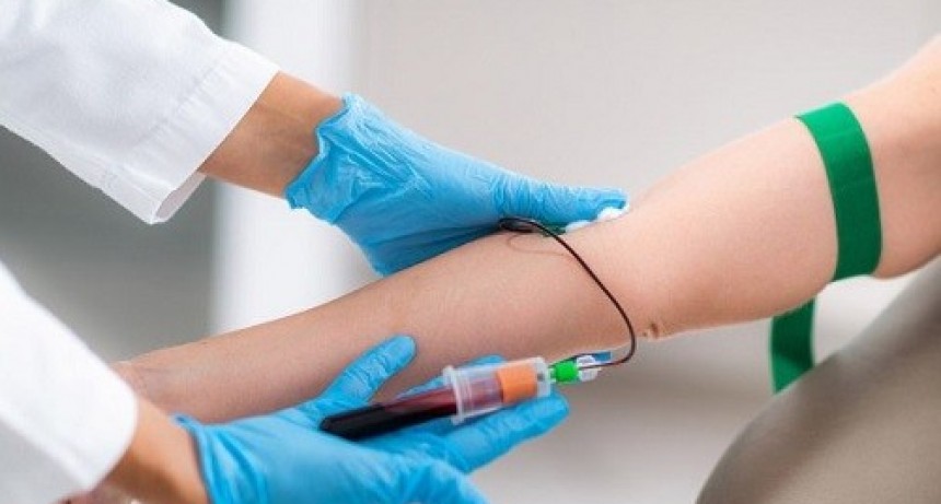 El Ministerio de Salud provincial convoca a donar plasma 
