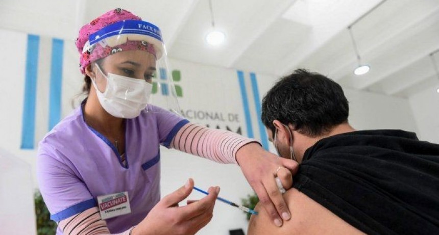 Bono a personal de Salud: se empieza a pagar la semana próxima