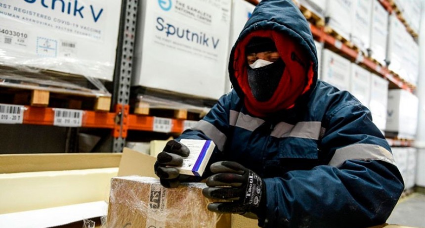 Distribuyen en todo el país Dosis 2 de Sputnik V: Entre Ríos recibirá 10.200