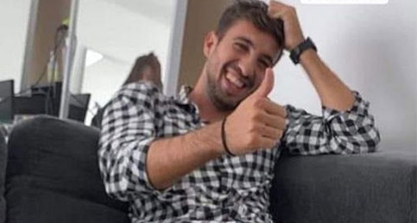 Se busca a un joven