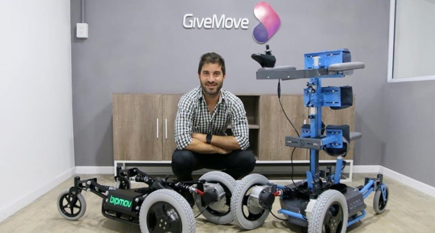 Bipmov, el proyecto entrerriano que ganó el premio Israel Innovation Awards 2020