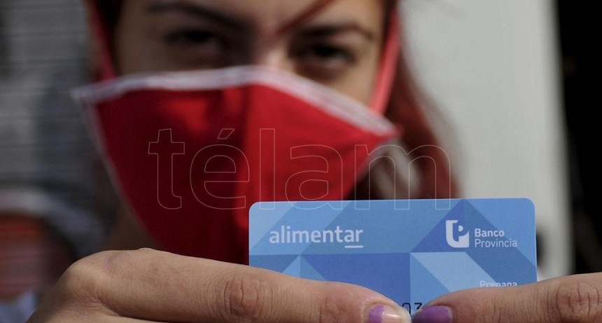 A partir de hoy se acreditarán los beneficios de la tarjeta Alimentar