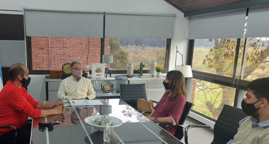 Se articulan acciones de conservación y desarrollo ambiental y productivo en la región de Salto Grande