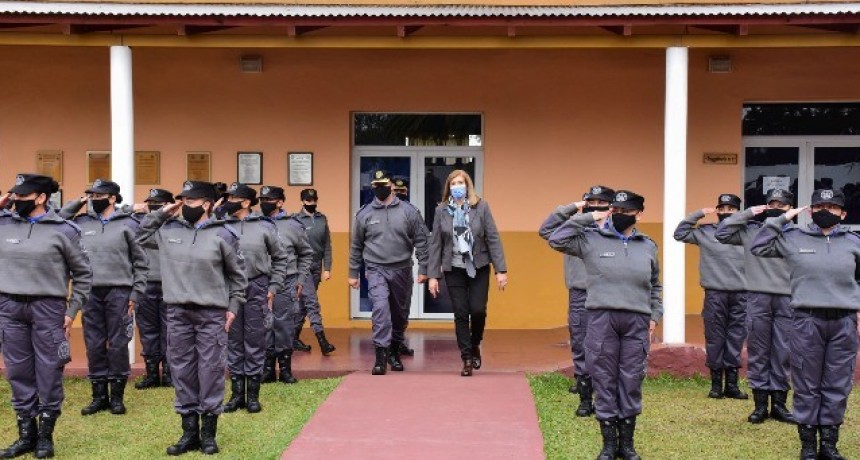 Se celebró en Entre Ríos el Día del Servicio Penitenciario