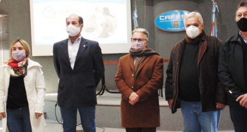 La Cafesg puso en marcha una línea de crédito para la compra de calefones solares