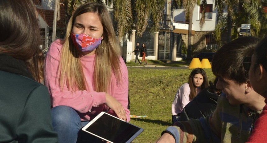 La provincia continúa con la campaña para que los jóvenes entrerrianos se inscriban para vacunarse