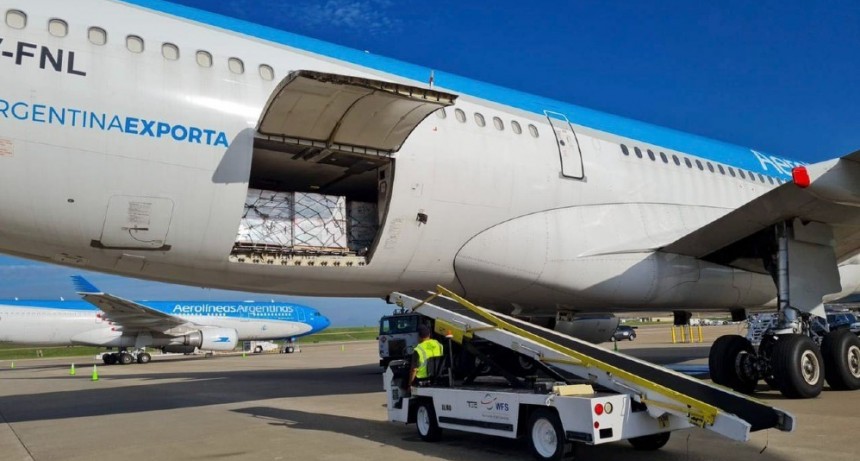 Argentina superó los 41 millones de vacunas recibidas desde el inicio de la pandemia