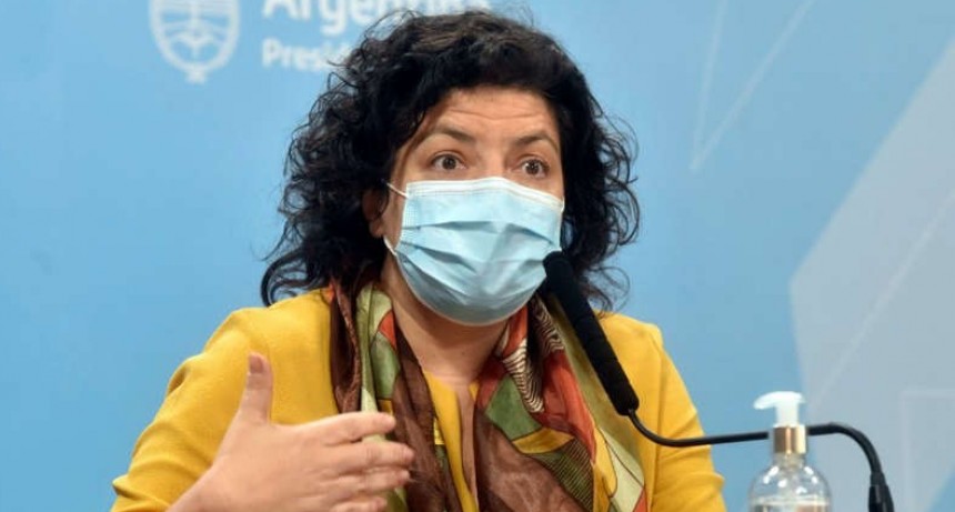 Carla Vizzotti anunció un acuerdo por 20 millones de dosis de la vacuna de Pfizer