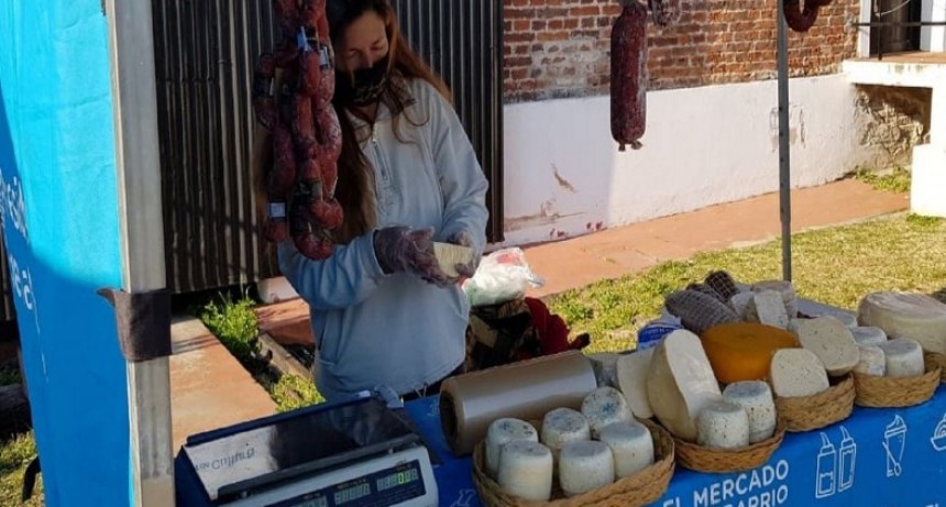 Facilitan el registro a nivel nacional de los productores de alimentos entrerrianos