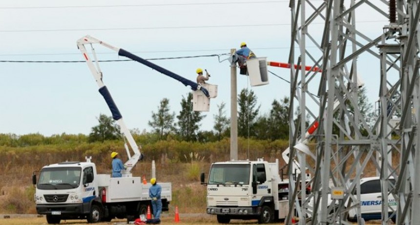 Habrá restricciones en el suministro eléctrico en el norte entrerriano