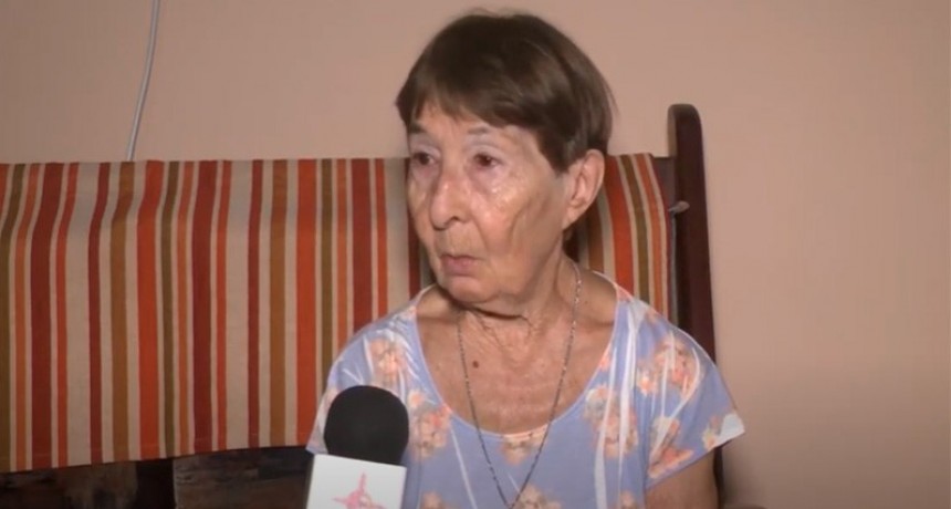Falleció Dina René Mazzucco, primera presidenta del Festival del Chamamé de Federal