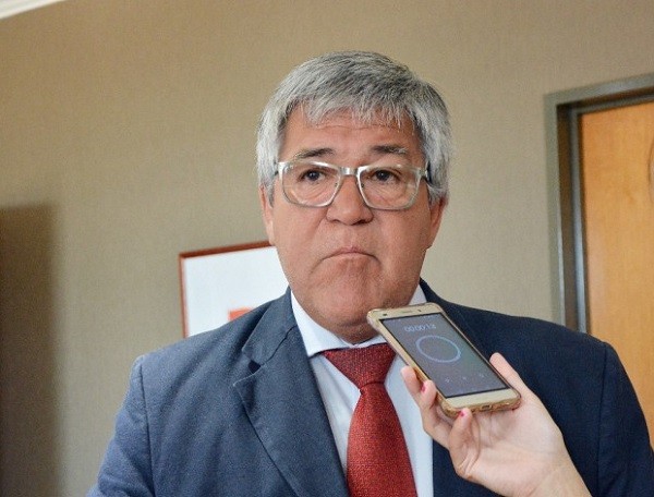 Isaac Fernando Cañete fue reelegido como Presidente del Directorio del Iosper