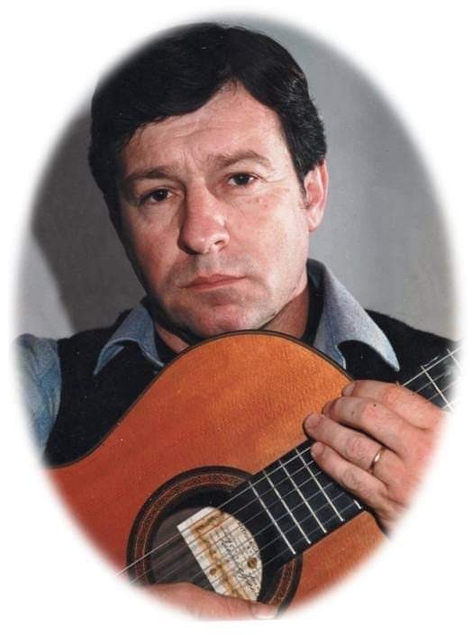 La música entrerriana de luto: falleció el folclorista ROQUE MARIO ERAZUN
