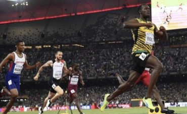 Bolt ganó los 200 metros y sumó su décimo oro en Mundiales de atletismo
