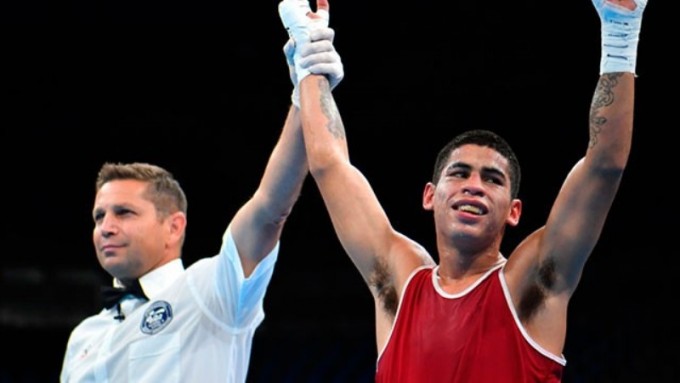 Boxeo: Alberto Melián quedó cerca de asegurar una medalla en Río