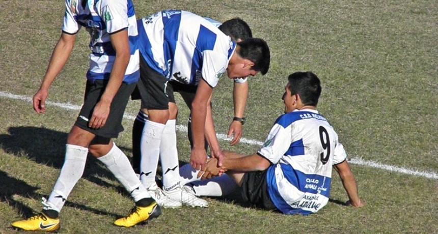 Con el caballu atado