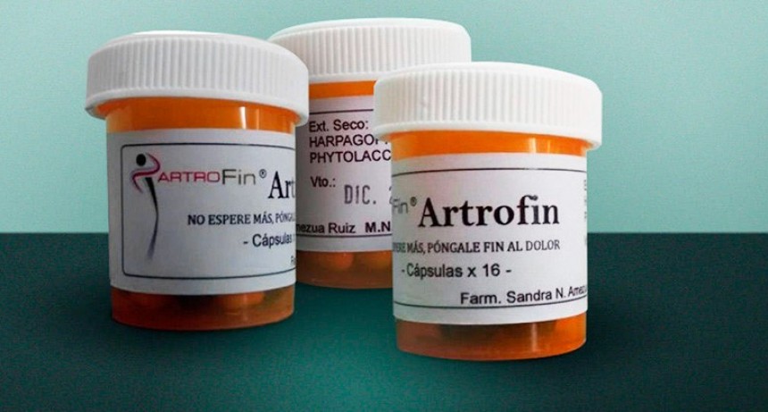 Prohíben cápsulas para tratar síntomas de la artritis