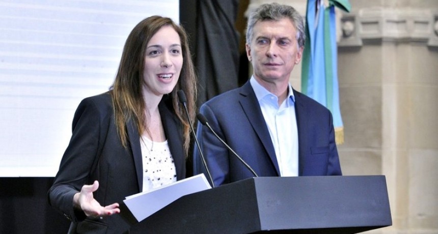 María Eugenia Vidal confirmó que no será candidata a presidenta en 2019