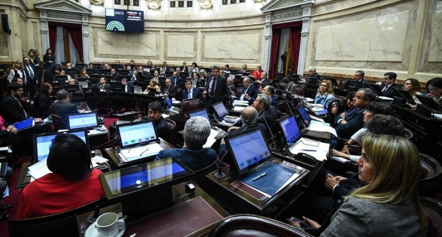 Aborto: así votó cada uno de los senadores
