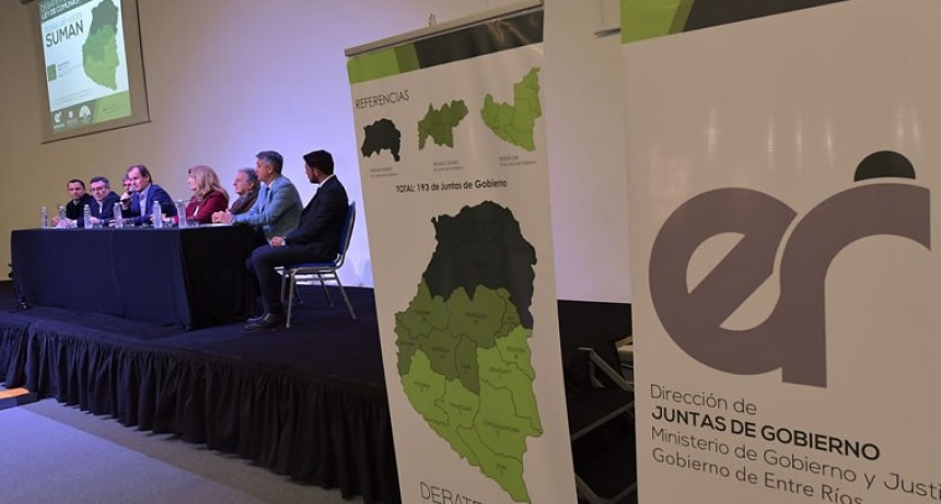 Las juntas de gobierno podrán disponer de recursos que les permitan dar respuestas rápidas a la población