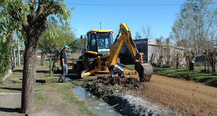 REPARACIONES EN EL SISTEMA CLOACAL 