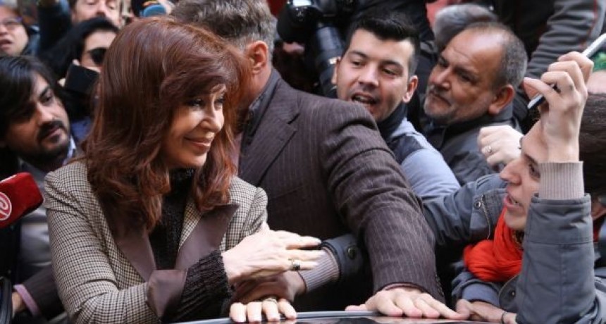 Cristina Kirchner recusó al juez Bonadio y al fiscal Stornelli, y pidió la nulidad de la causa