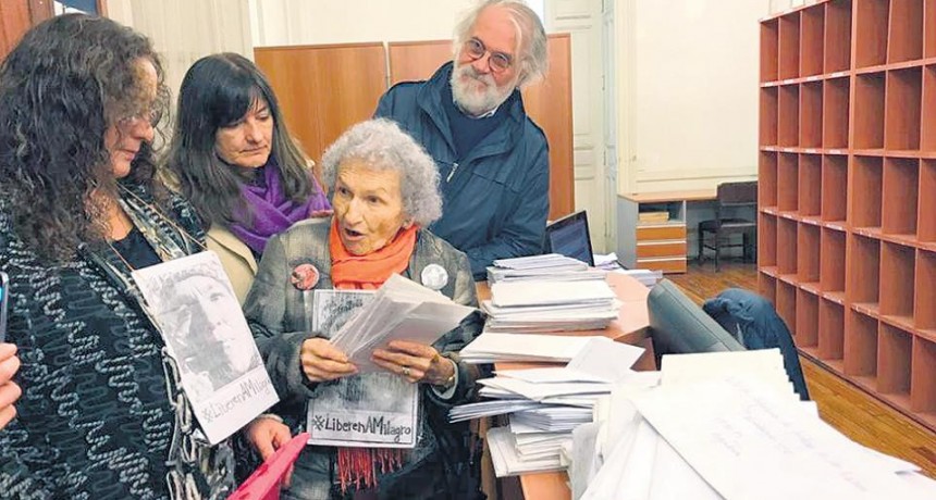 Los organismos de derechos humanos pidieron una reunión urgente con Lorenzetti por Milagro Sala  “Toda demora podría resultar irreparable”