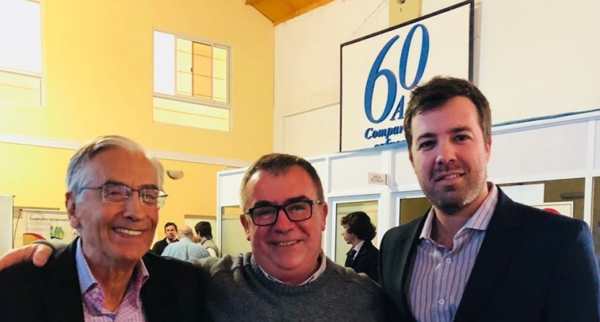 FEDERAL PARTICIPÓ DE LA REUNIÓN DEL FORO DE POLÍTICAS PÚBLICAS 