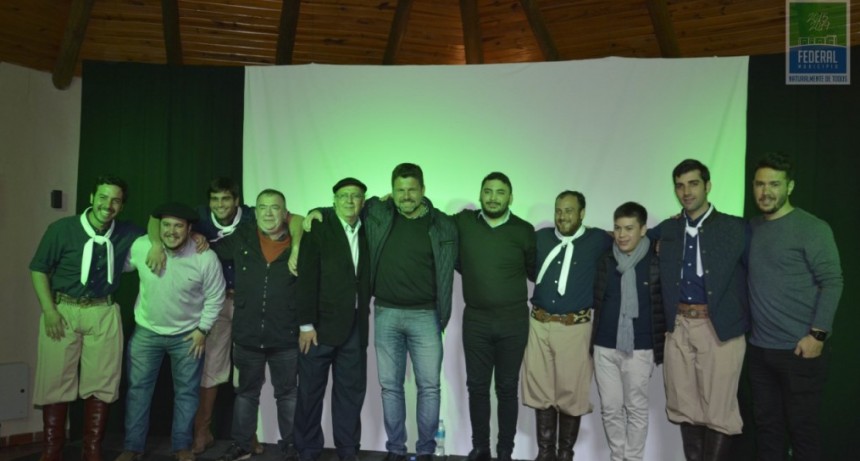 EXITOSA PRIMERA VELADA DEL CICLO DE CHAMAMÉ “REENCUENTROS”   