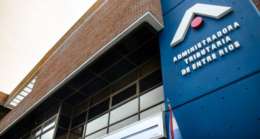 Por el consenso fiscal el comercio paga menos Ingresos Brutos en Entre Ríos