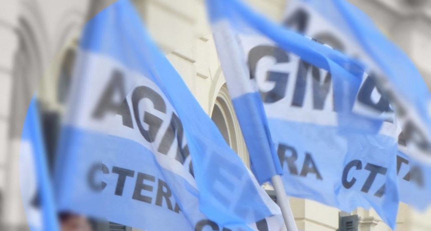El Gobierno convocó a AGMER para el 13 de septiembre y el gremio ratificó el paro de 48 horas 