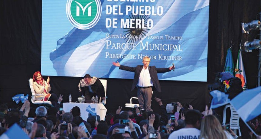 Alberto Fernández difundió las primeras 12 propuestas concretas de gobierno