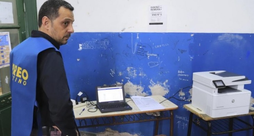 Justicia Electoral intimó al Gobierno a que entregue el software de Smartmatic
