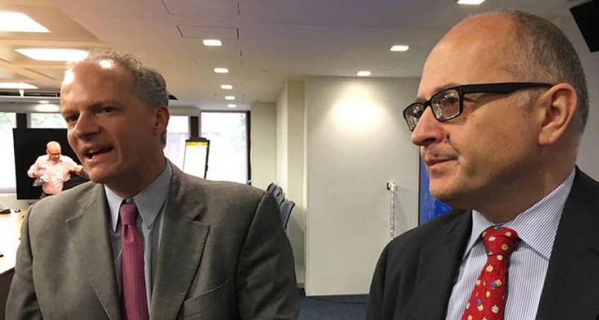 La estrategia: que el Fondo se haga cargo de sus errores