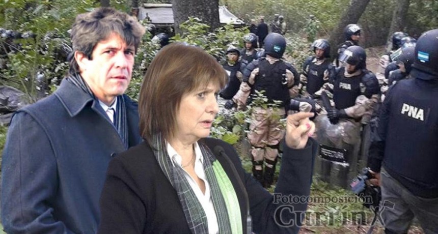 El Gobierno denunció a Pablo Noceti por su responsabilidad en la muerte de Santiago Maldonado