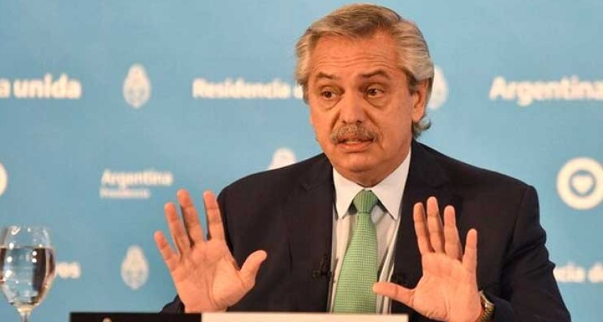 La nueva cuarentena: las frases destacadas del anuncio de Alberto Fernández