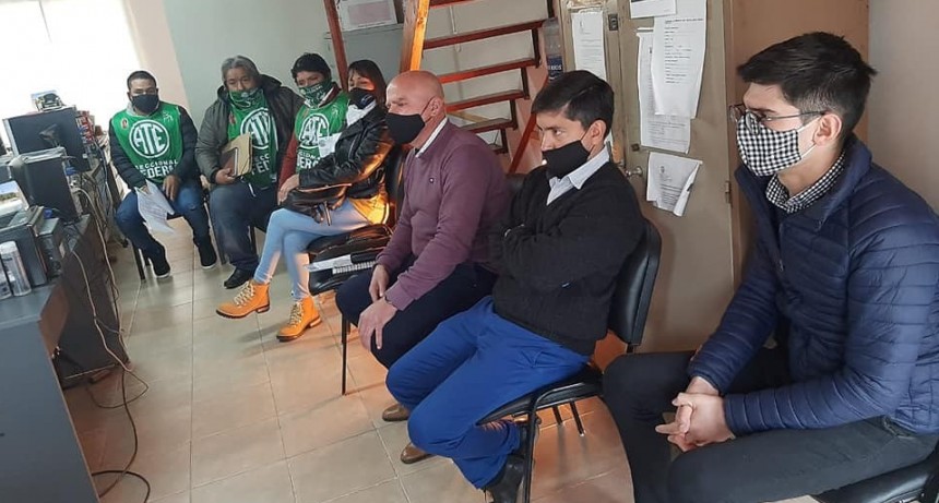 El Ejecutivo de Sauce de Luna presentó una propuesta, fue rechazada por los municipales y se vuelven a reunir el 19 