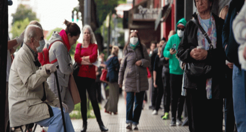 Jubilaciones y prestaciones sociales: el aumento de septiembre será del 7,5%