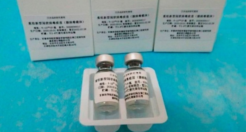 Covid-19: Anunciarían que la vacuna china también se probará en Argentina