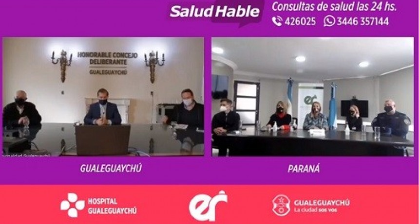  	Gualeguaychú fue declarada zona de transmisión comunitaria de coronavirus y vuelve a aislamiento 