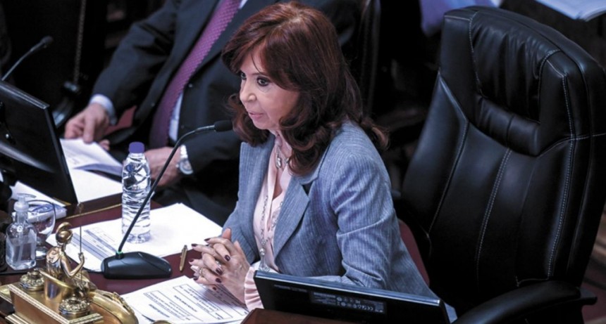 Media sanción del Senado a la reforma judicial