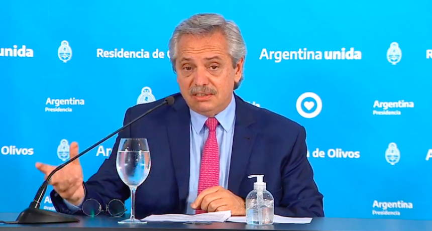 El aislamiento se extiende hasta el 20 de septiembre y habilitan reuniones al aire libre